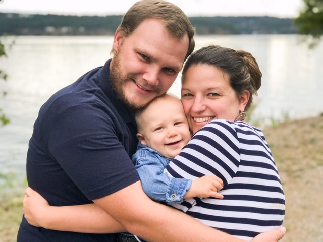 Photo of Pastor and Wife