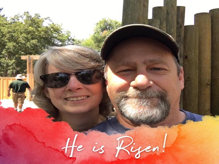 Picture of the Jeff and Sharon